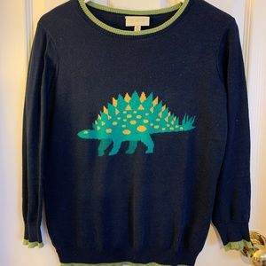 ModCloth Dinosaur sweater